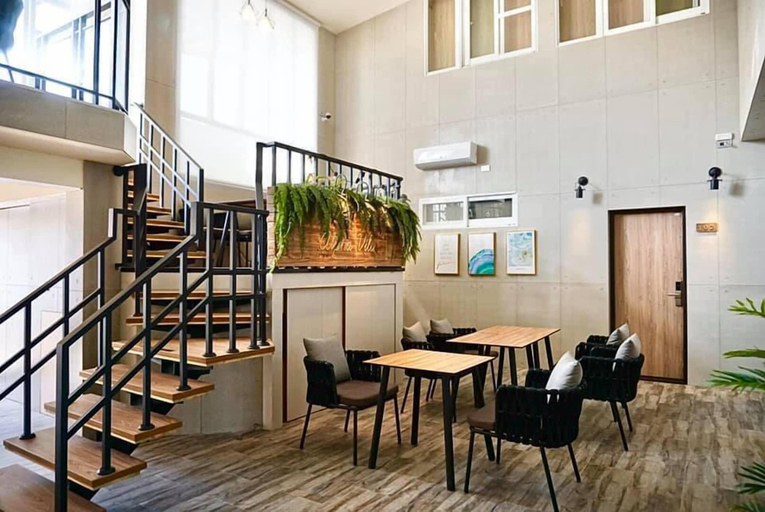 Public Area 3, Alpha Villa, Pingtung