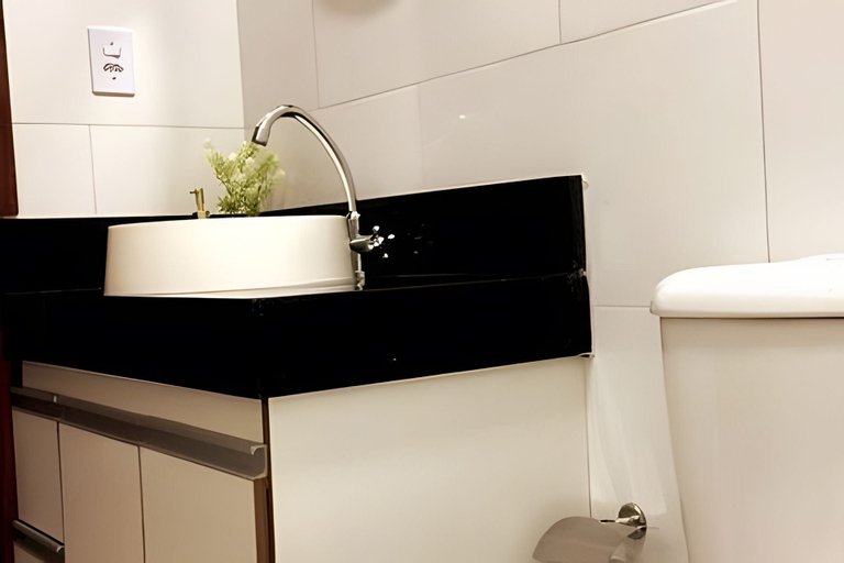 Bathroom 3, Condomínio com Piscina á 500m da Praia, Porto Seguro