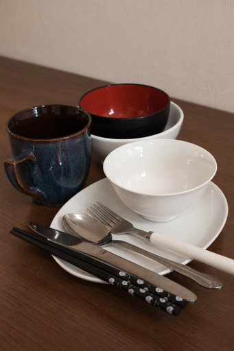 Food & Drinks 4, Kamiitabashi Apartment, Itabashi