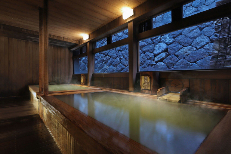 Sport & Beauty 5, Zao Onsen Omiya Ryokan, Yamagata