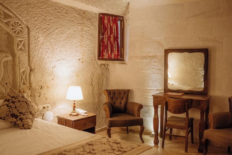 Bedroom 2, Kısmet Cave Mansion, Nevşehir