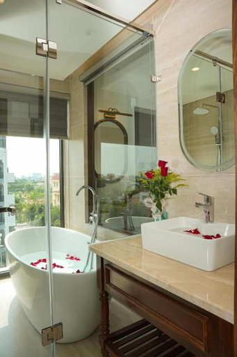 Bathroom 4, Mariha Hotel Ninh Bình, Ninh Bình