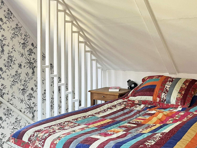 Bedroom 2, person holiday home in KLINTEHAMN-By Traum, Gotland