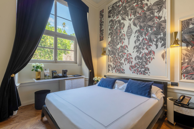 Bedroom 4, Roma Luxus Hotel, Rome