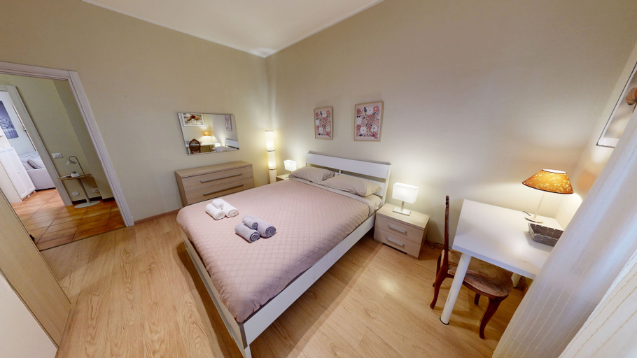 Room 3, Come a Casa Tua Milano, Milano