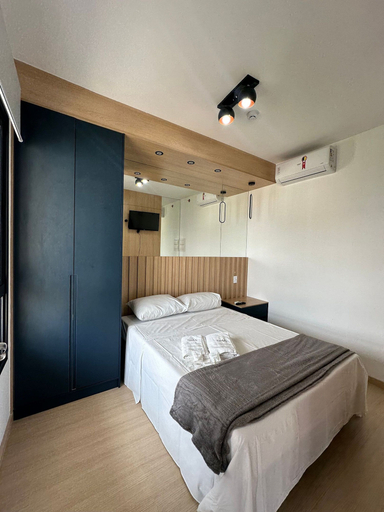 Bedroom 2, TrevizZo Borba Gato, São Paulo