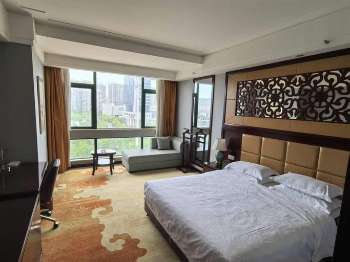 Bedroom 3, Manhattan International Hotel, Huaibei