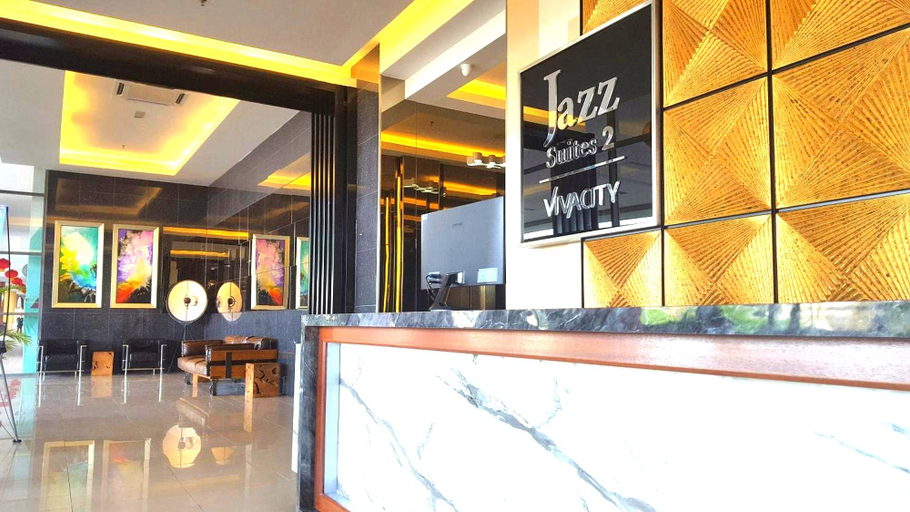Public Area 2, Jazz Suite Vivacity Kuching | Three-Bedroom Apt, Kuching