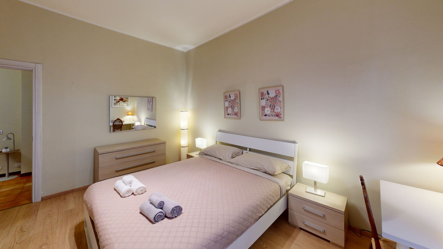 Room 5, Come a Casa Tua Milano, Milano