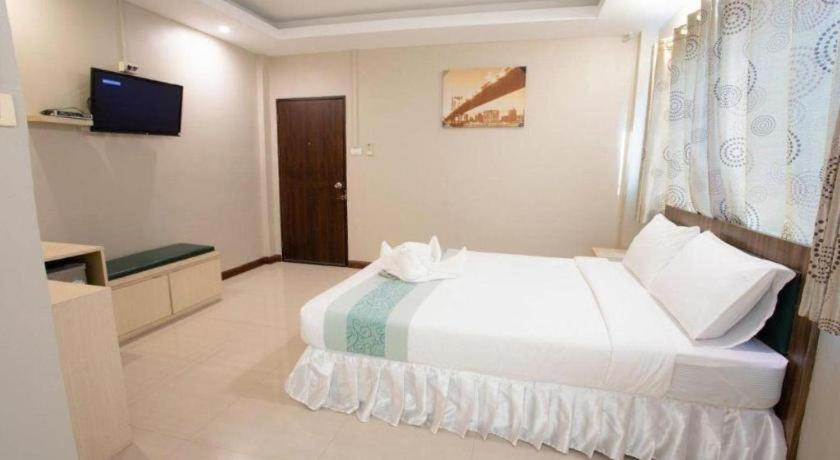 Bedroom 2, The Loom Rangsit, Thanyaburi