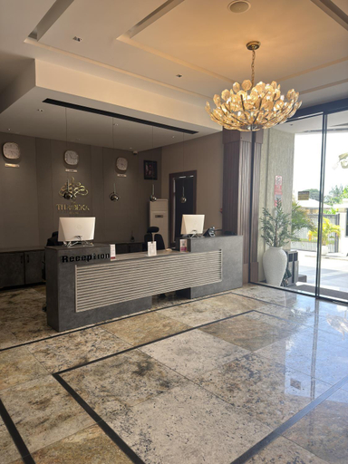 Public Area 2, THE THRIBEKA INTERNATIONAL HOTEL, Oshimili South