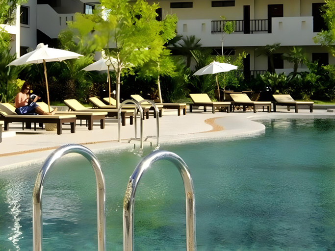 Sport & Beauty 5, Wongamat Privacy by Good Luck Apartments, Pattaya