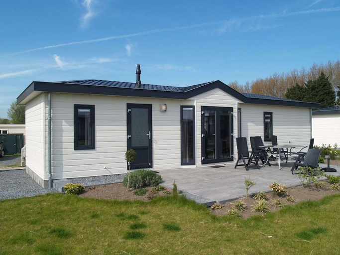Exterior view 3, Chalet w/ Garden in Zaan Style, Graft-De Rijp