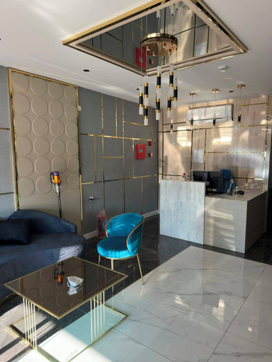 Lobby, Gelibolu Port Pansiyon, Gelibolu