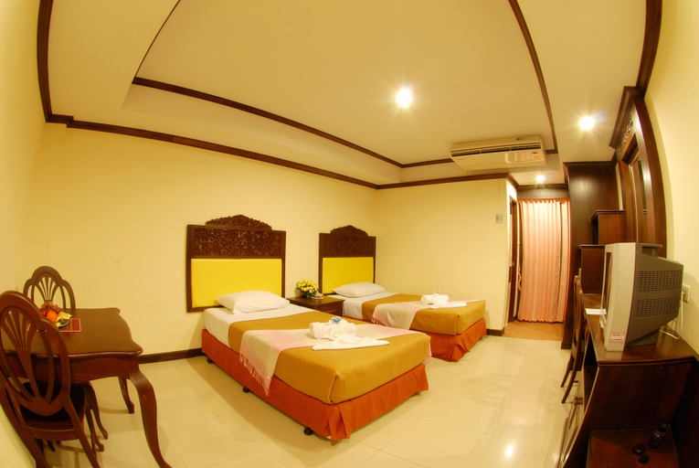 Bedroom 4, Golden Villa, Pattaya
