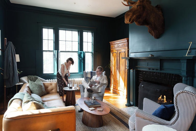 Interior 5, West End Collection at 49 Neal, Cumberland