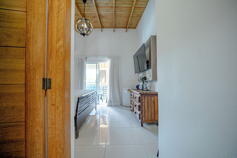 Bedroom 2, Hotel Boutique Villas Del Lago, Nagua