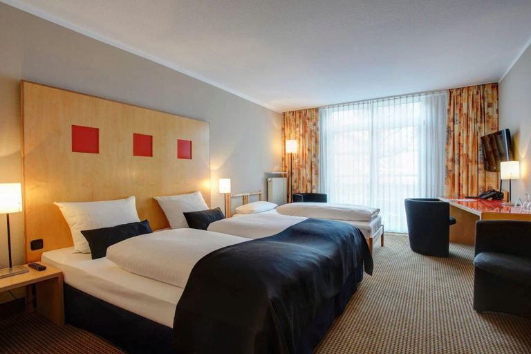 Bedroom 3, Centro Hotel Nurnberg, Trademark Collection by Wyndham, Nürnberg