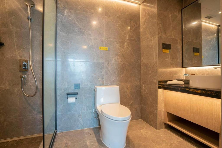 Bathroom 4, Kunming Guihua hotel, Kunming