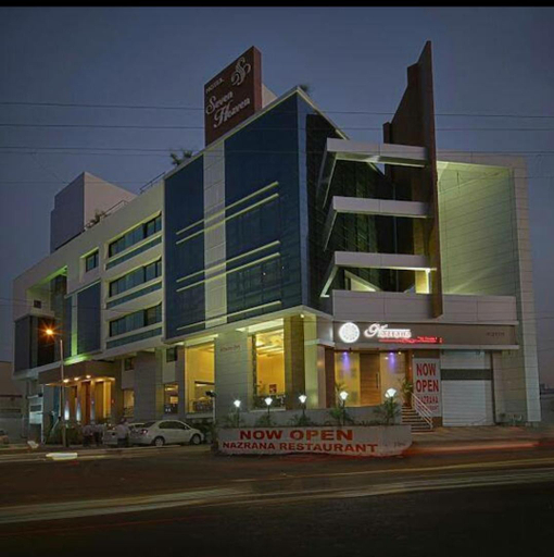 Exterior & Views, HOTEL SEVEN HEAVEN, Nashik