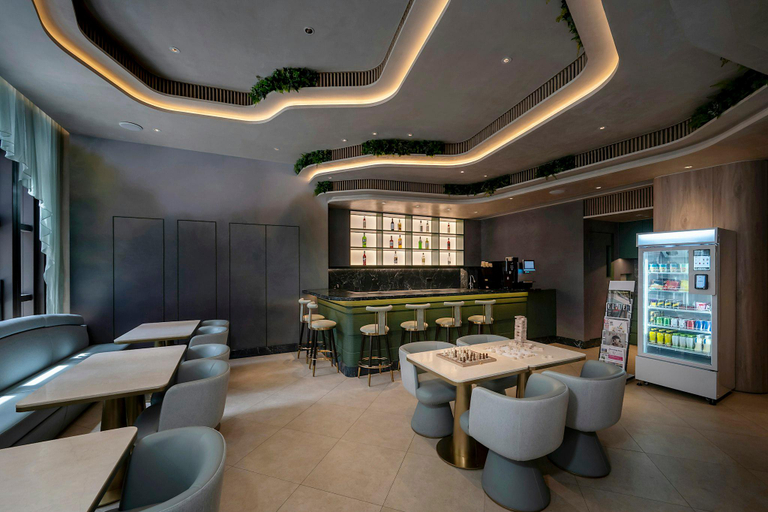 Food & Drinks 4, Y Hotel Hong Kong, Hong Kong Island
