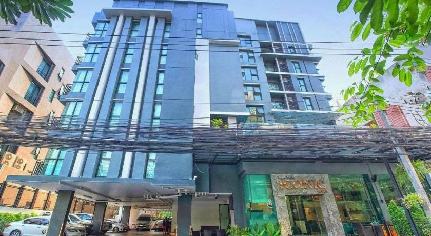 Exterior & Views 2, Iconic Hotel, Chatuchak
