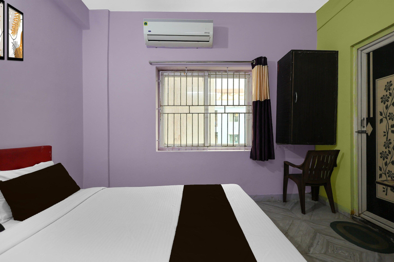Room 5, Classic Avisi Residency, Khordha