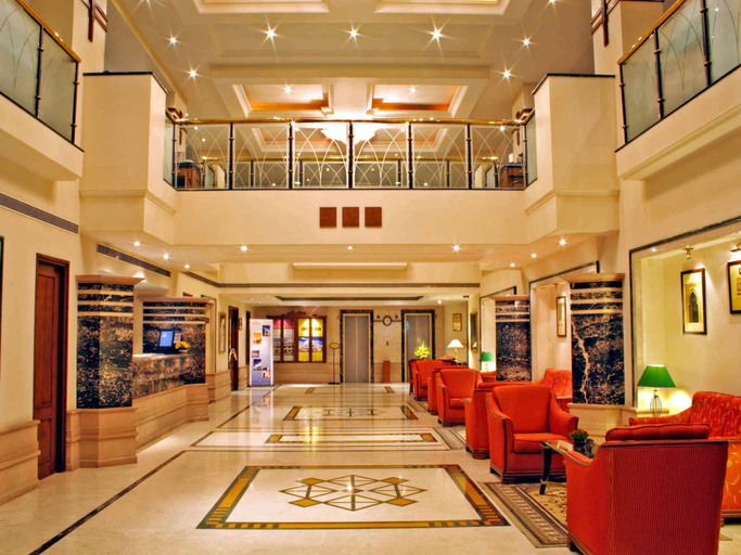 Public Area, Aditya Park  A-Sarovar Portico Hotel, Ranga Reddy