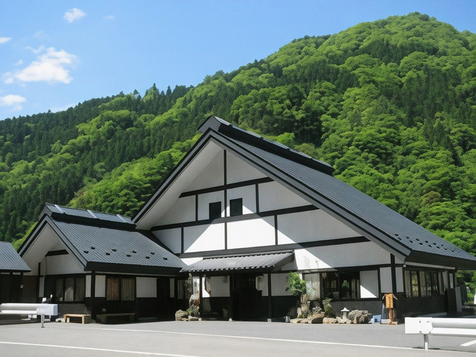Exterior & Views 5, Iyabijin, Miyoshi