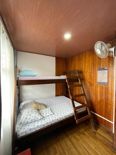 Room 3, Hostal Casa Mar, Liberia