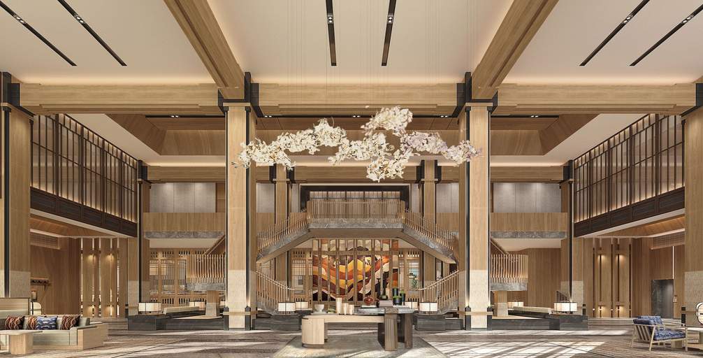 Lobby 5, Vinpearl Onsen Resort Tuyen Quang, Yên Sơn