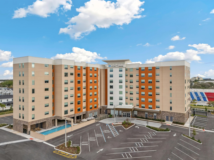 Exterior & Views 1, Hyatt House Orlando International Drive, Orange
