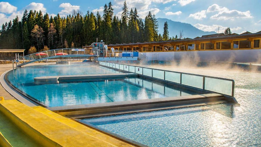 Sport & Beauty 5, MEANDER THERMAL & SKI REZORT ORAVICE, Tvrdošín