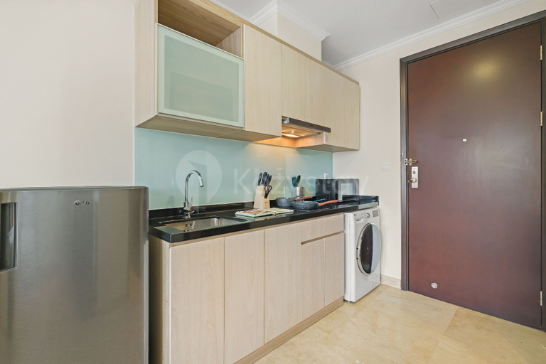 Private kitchen 5, Sena by Kozystay - Menteng, Central Jakarta