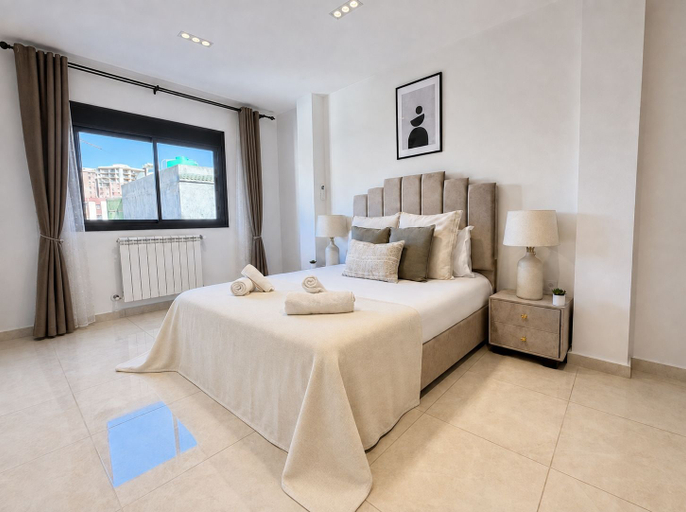 Room 1, Magnifique 3 pièces à Gambetta - Oran, Oran