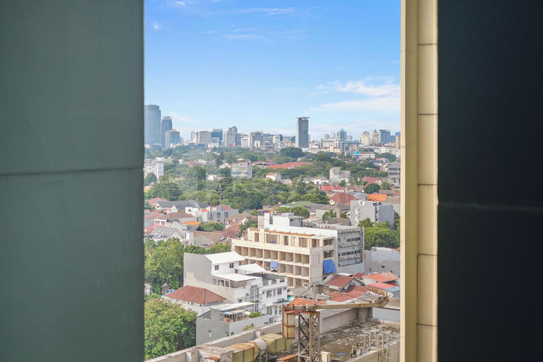 View from room, Noriel by Kozystay - Kuningan, Jakarta Selatan