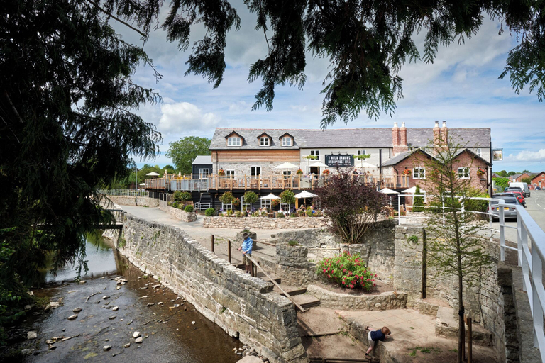 Miscellaneous, Brookhouse Mill, Denbighshire