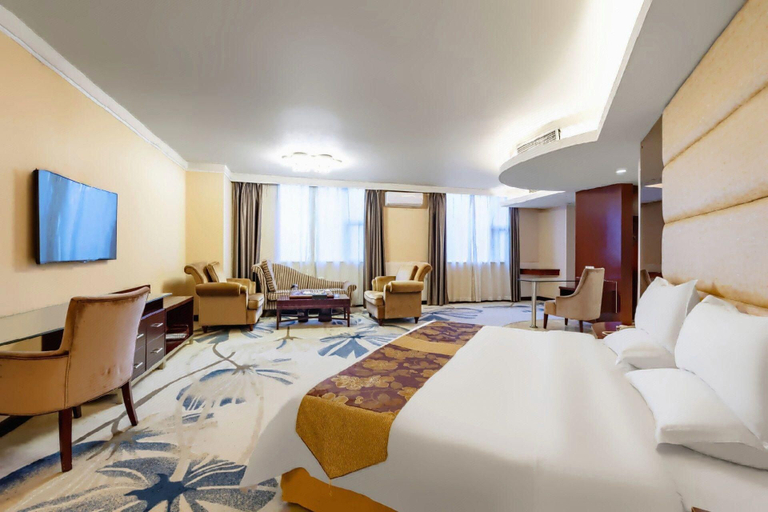 Bedroom 2, Ruixin Hotel, Fuzhou