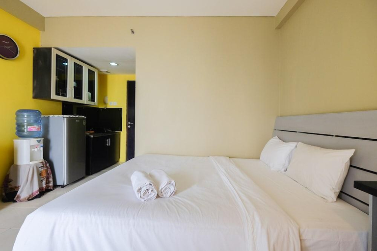 Bedroom 2, Modern and Comfy Studio Tamansari Sudirman Apartment, Jakarta Selatan