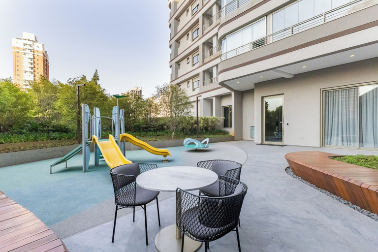Children's area 4, StayHome Pinheiros - Pool & Balcony, São Paulo
