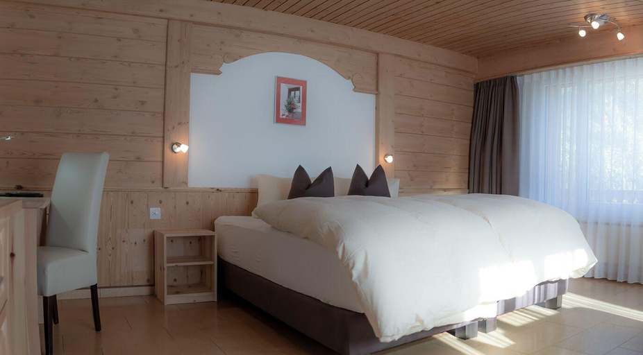Bedroom 2, Hotel Garni Panorama, Inn