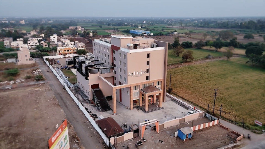 Exterior 5, Solitaire By Badisajan, Ahmadnagar