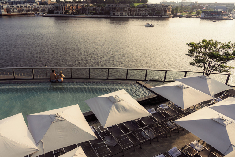 Sport & Beauty 3, Four Seasons Hotel Baltimore, Baltimore