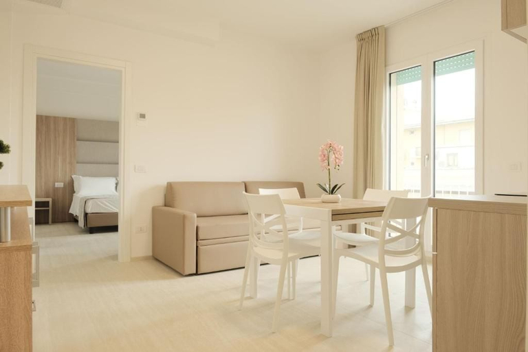 Interior, Residence Hotel Mariblu, Rimini
