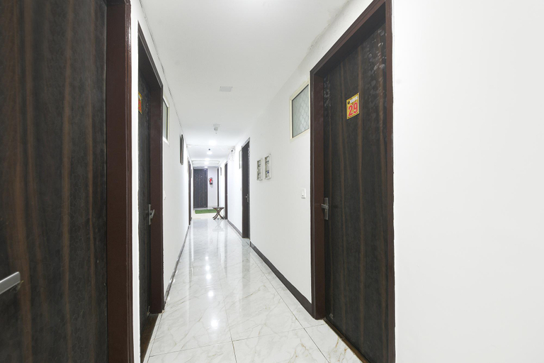 Lobby 4, Fabhotel Casa Stay, Delhi