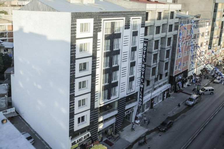 Exterior & Views 1, Royal Milano Hotel, Merkez