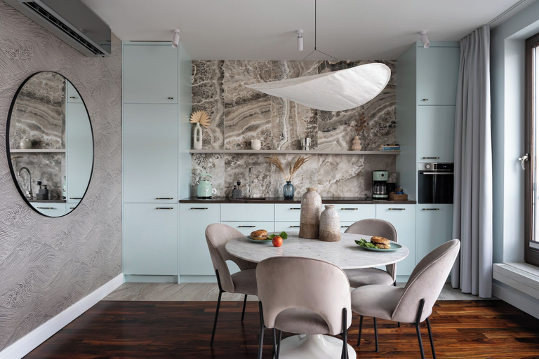 Private kitchenette 5, Szafarnia in Gdańsk Old Town&Marina View, Gdańsk City