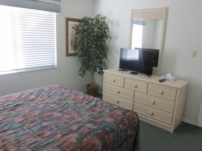 Bedroom 3, Vacation Villas, Brevard