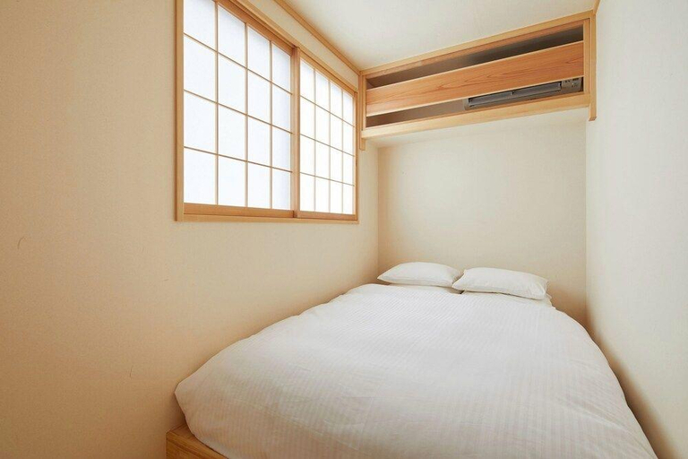 Bedroom 3, Hanare Kyoto Hachijoguchi, Kyoto
