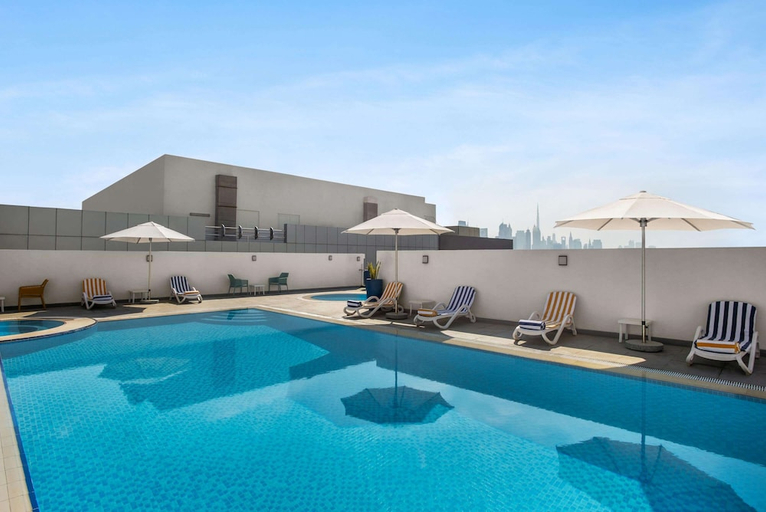 Sport & Beauty 3, La Quinta by Wyndham Dubai Jumeirah, Dubai
